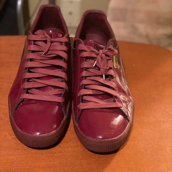 “Clyde” Pumas
